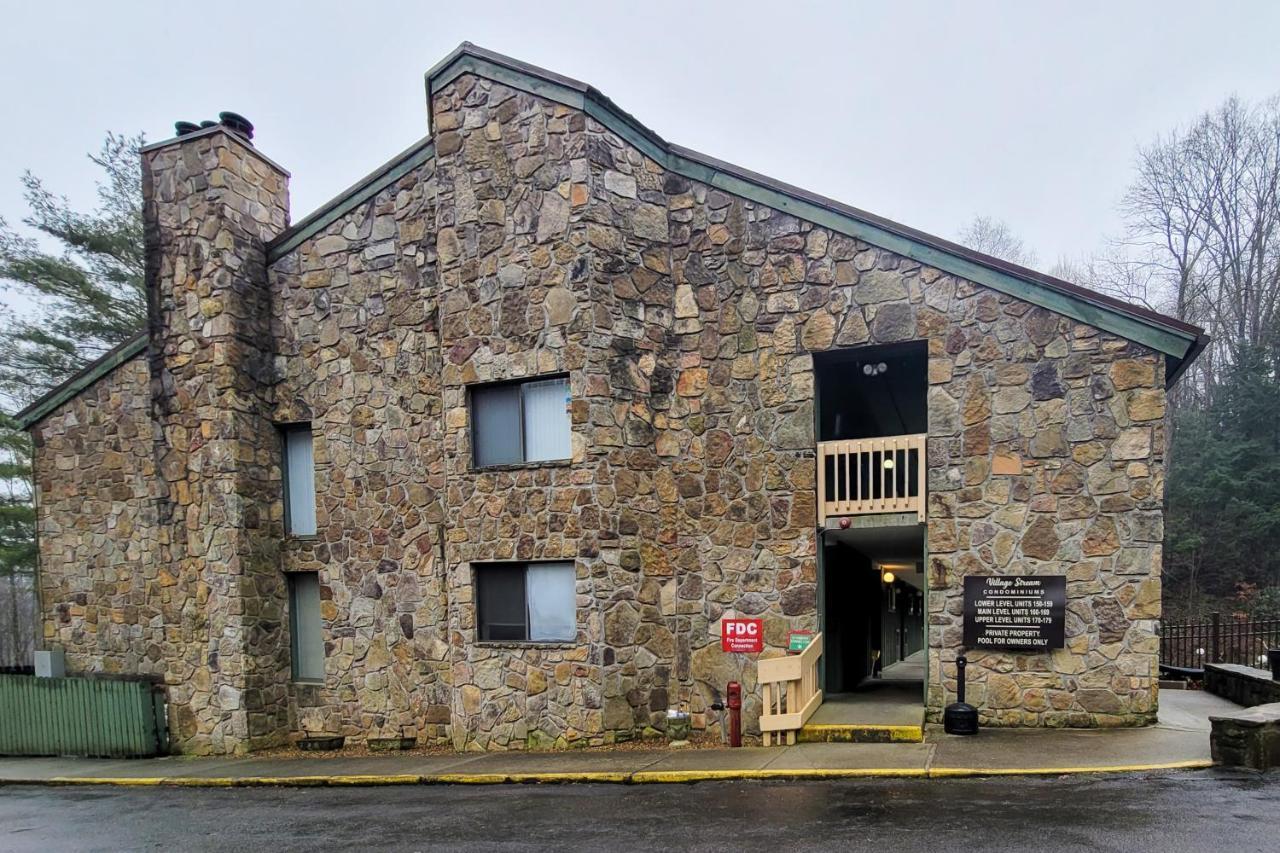 Hiker'S Hideaway Villa Gatlinburg Exterior foto