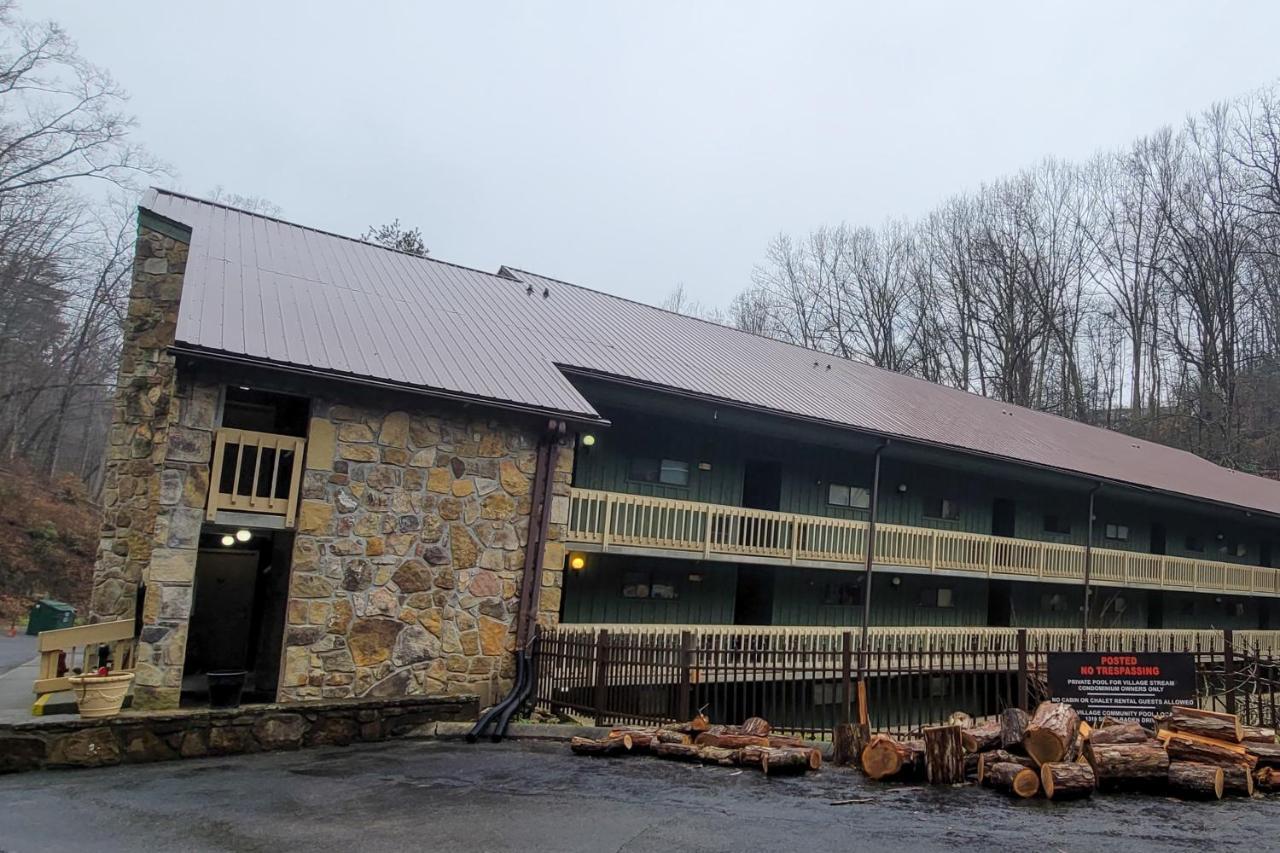 Hiker'S Hideaway Villa Gatlinburg Exterior foto