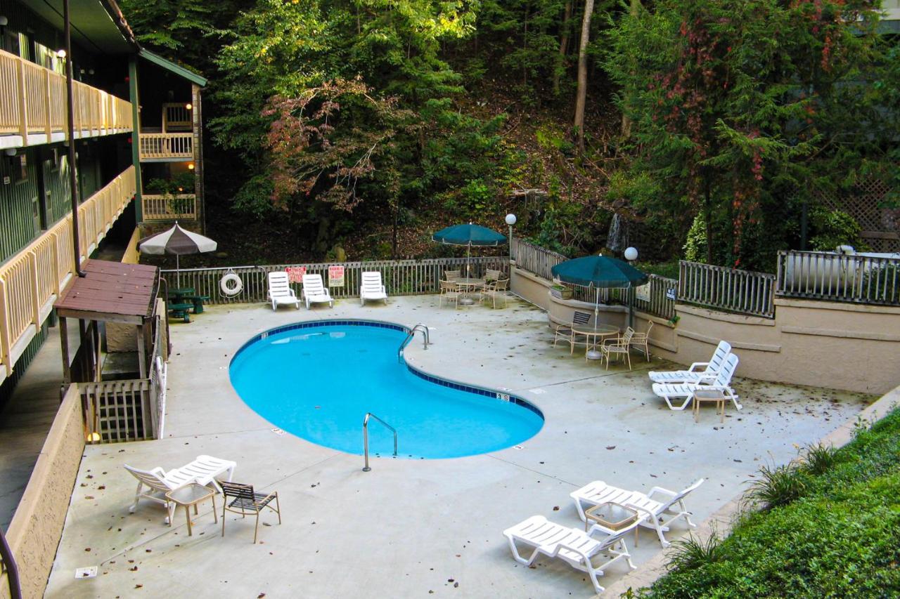 Hiker'S Hideaway Villa Gatlinburg Habitación foto