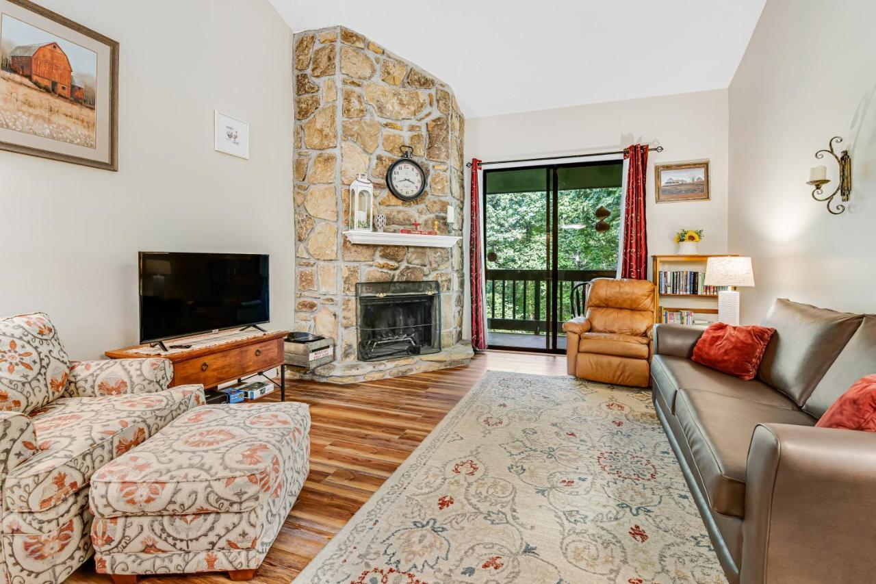 Hiker'S Hideaway Villa Gatlinburg Habitación foto